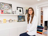 The designer battling 'Sleeping Beauty Syndrome' – which causes her to sleep for up to 22 hours a day